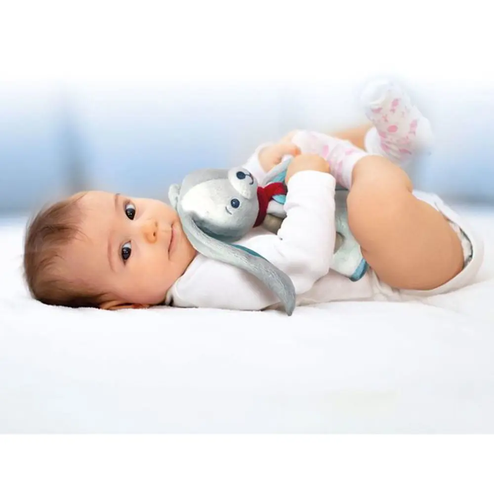 Clementoni Baby Uyku Arakadaşı Tavşan CLE-17681