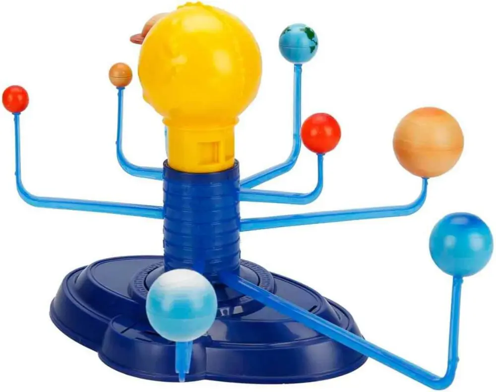 Clementoni Bilim Seti: Güneş Sistemi 64445