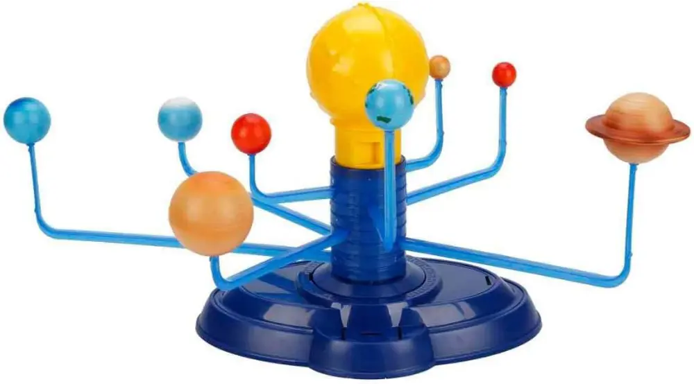 Clementoni Bilim Seti: Güneş Sistemi 64445