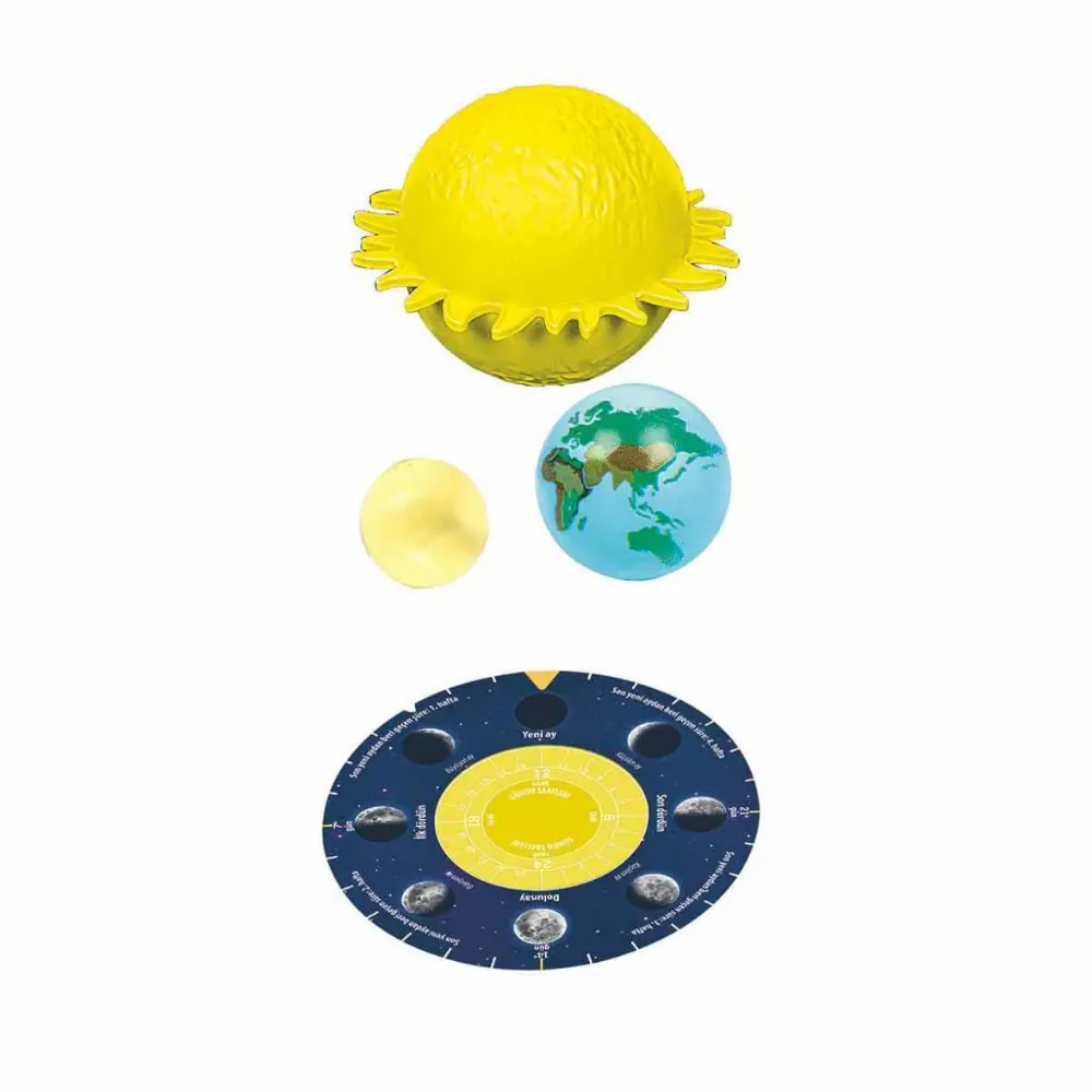 Clementoni Bilim Ve Oyun Dünya Gezegeni 64962 Clementoni Bilim Ve Oyun Dünya Gezegeni 64962