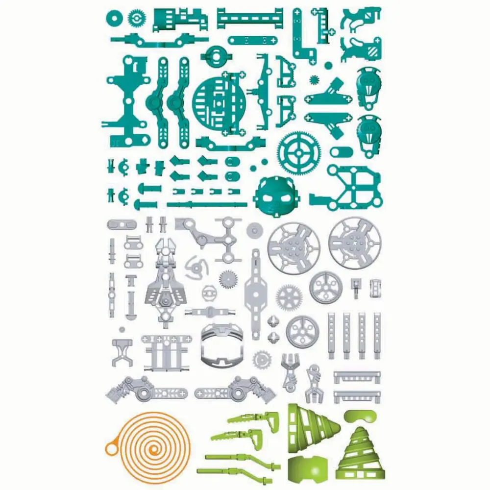 Clementoni Bilim ve Oyun: Spaceminer 64089 Clementoni Bilim ve Oyun: Spaceminer 64089