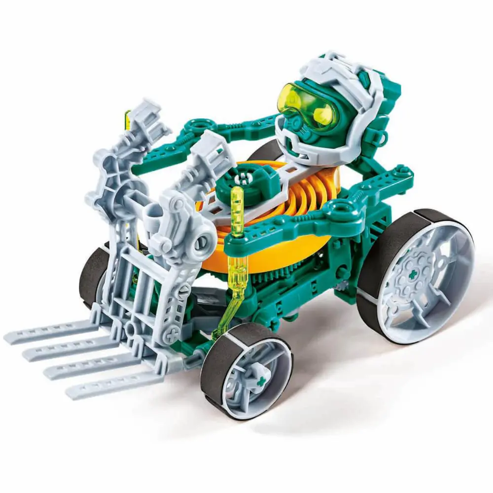 Clementoni Bilim ve Oyun: Spaceminer 64089 Clementoni Bilim ve Oyun: Spaceminer 64089