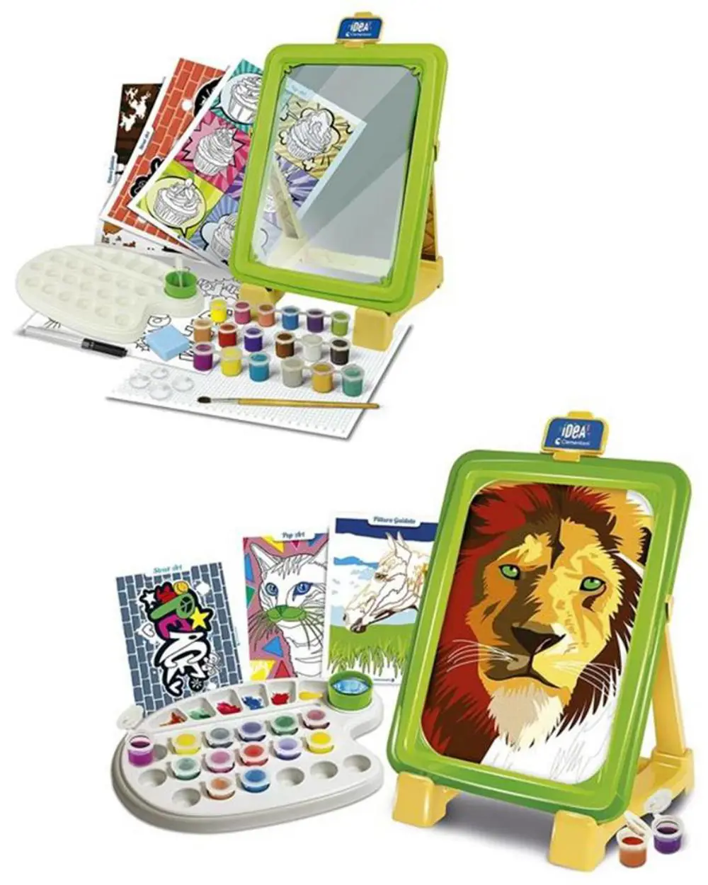 Clementoni İdea Resim Atölyesi 18717