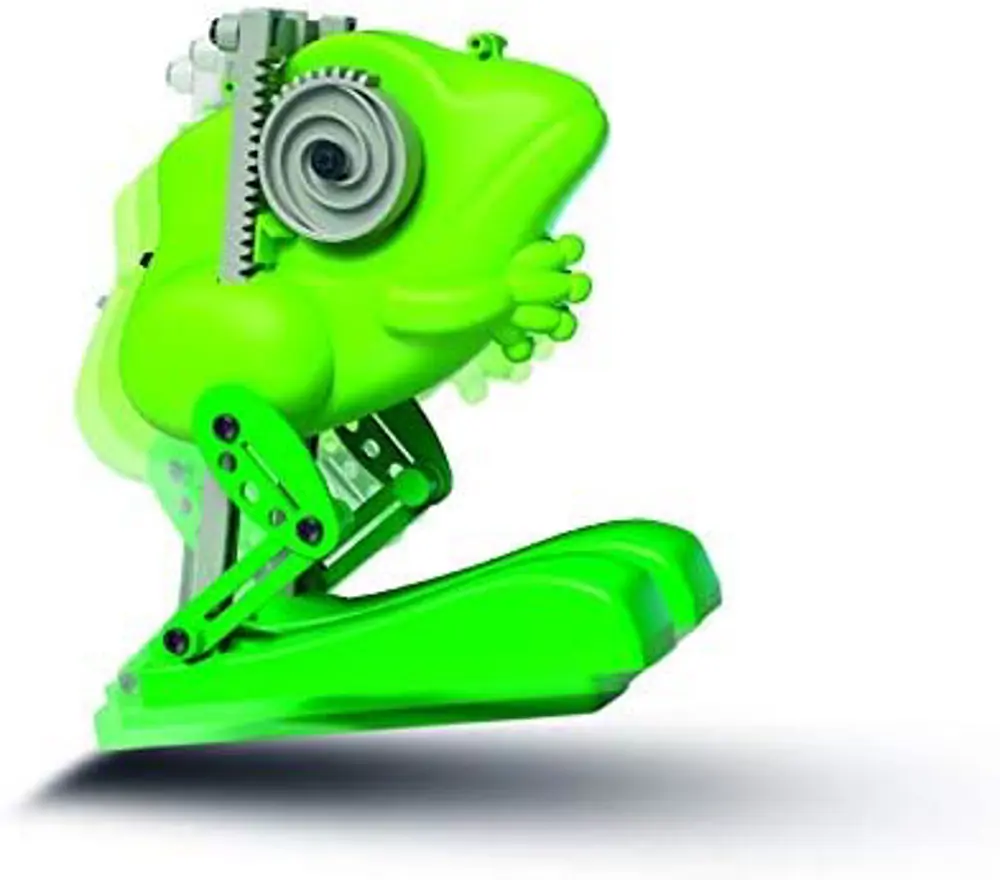 Clementoni Robotik Lab Jumping Bot 64956