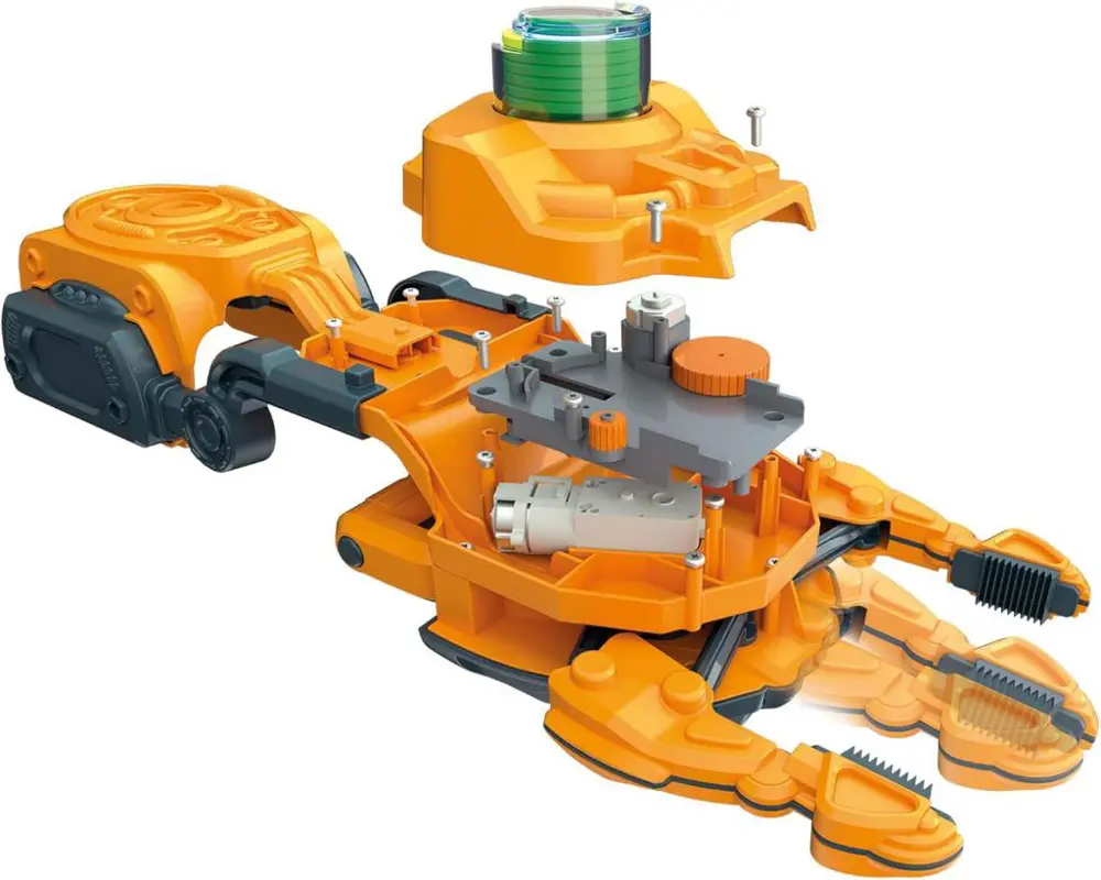 Clementoni Robotik Laboratuvarı Robotik Kol 75086