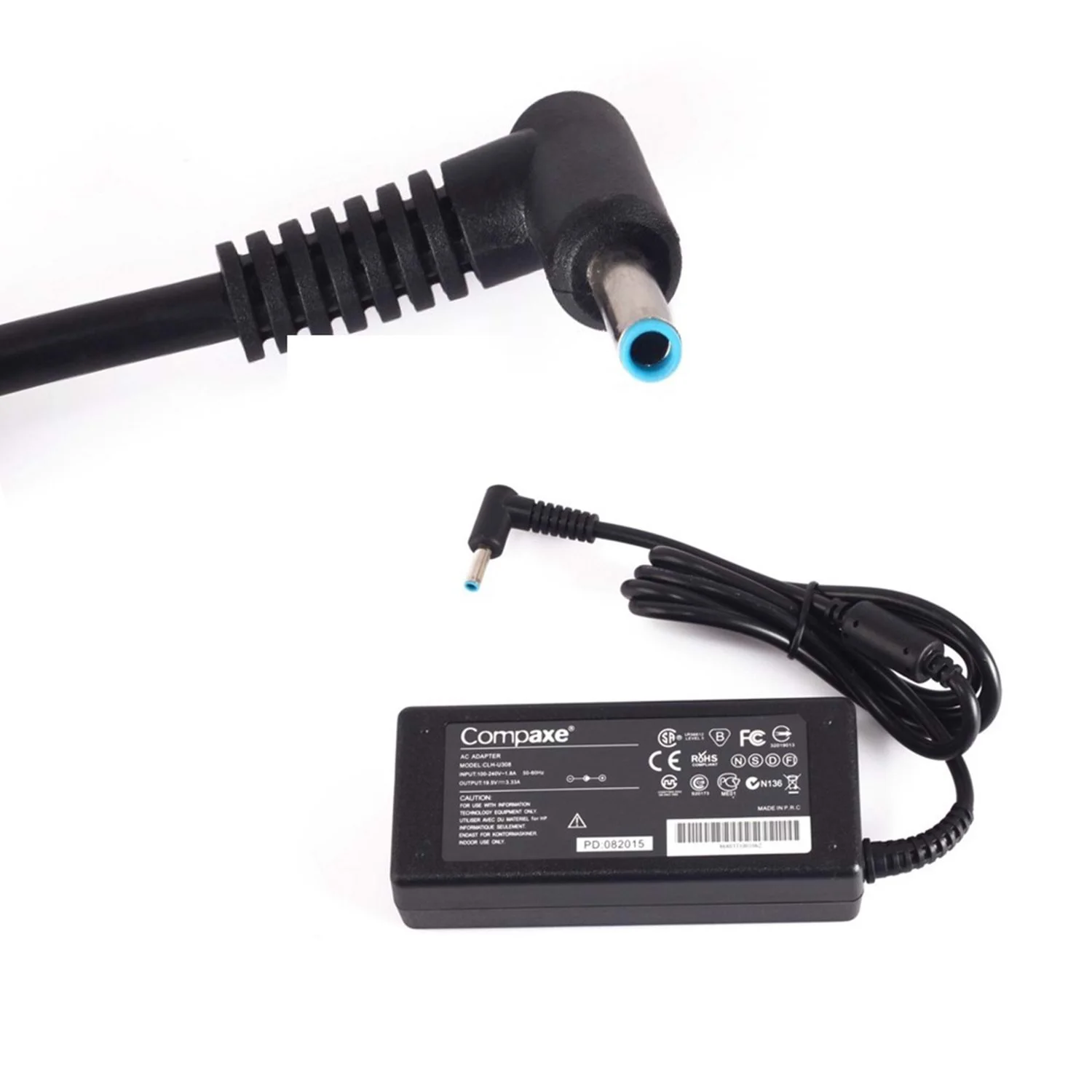 CLH-U308 19.5v 3.34amper 3.0/4.5mm Muadil Notebook Adaptörü (HP Uyumlu)