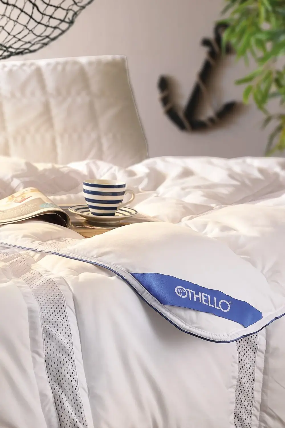 Clima Aria Hava Kanallı Serinleten Yorgan 195x215 Cm