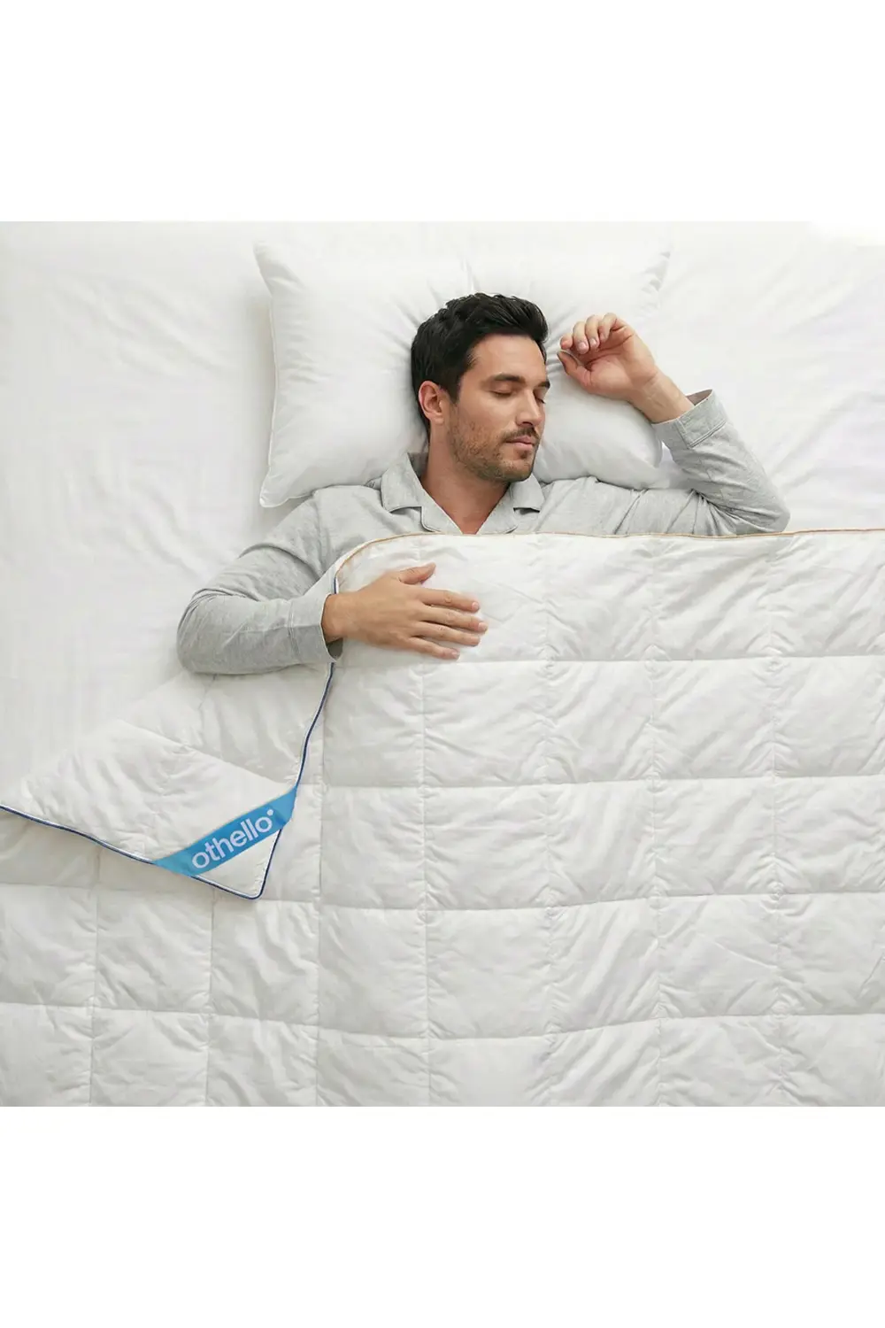 Clima Downa Kaz Tüyü Terletmeyen Yorgan 155x215 cm