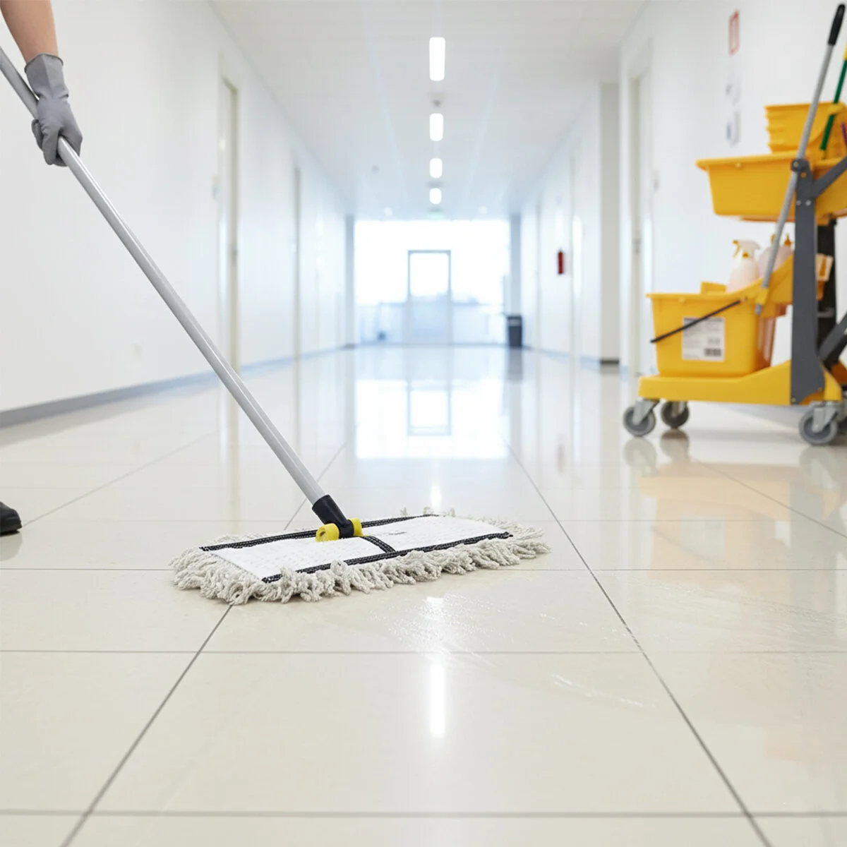 Climax 40CM Nemli Mop Yedek Climax 40CM Nemli Mop Yedek