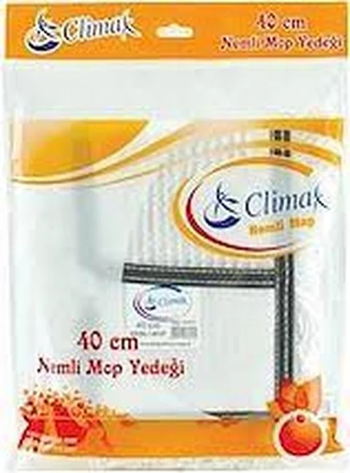 Climax 40cm Nemli Mop Yedek Bx40 Fiyatı, Yorumları ve Özellikleri