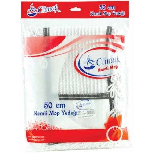 Climax 50CM Nemli Mop Yedek Climax 50CM Nemli Mop Yedek
