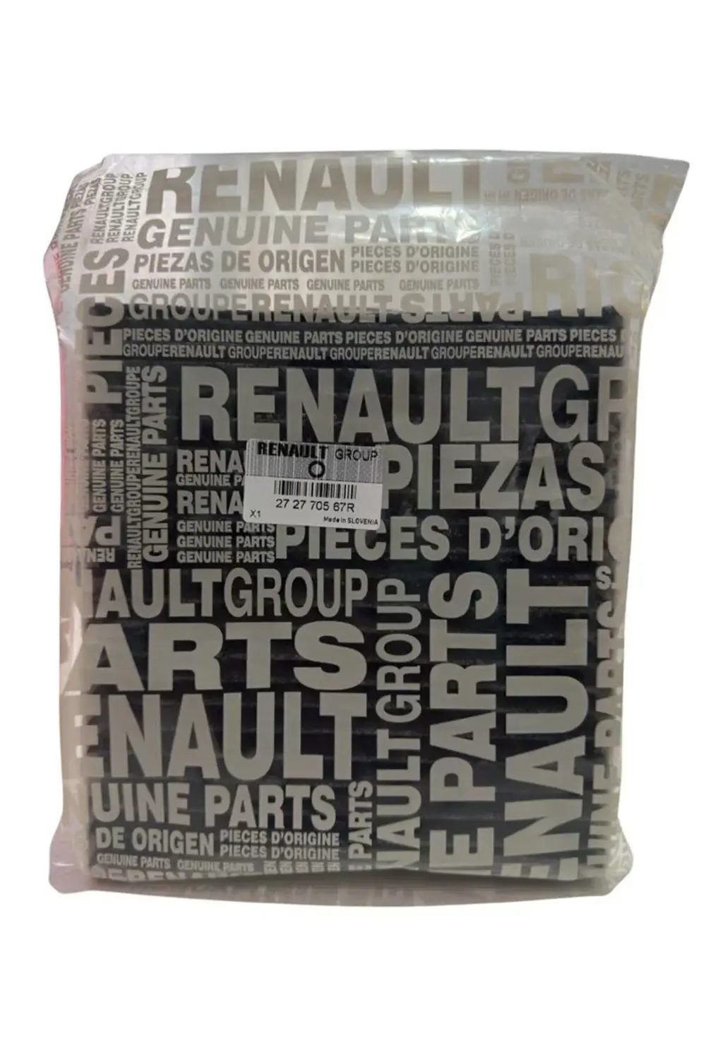 Clio 4 1.5 Dci Kw66 EDC=DC4 (CIFT KAVRAMALI OTOMATIK) Filtre Seti