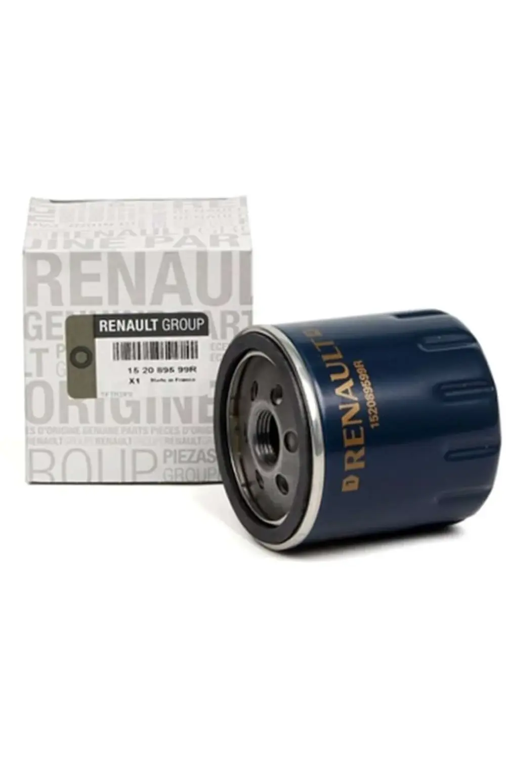 Clio 4 Bakım Seti Yağ/ Filtre 5li Set