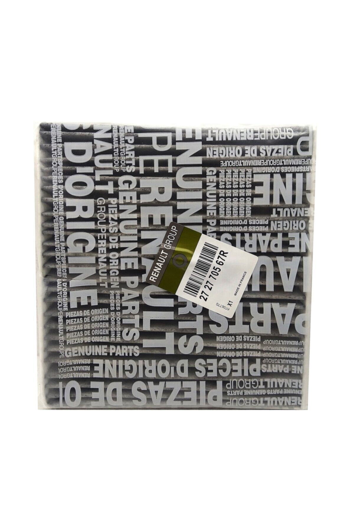 Elf Clio 4 Uyumlu Yağ Bakım Filtre Seti 1.5 Dci Hava Yağ Polen Mazot