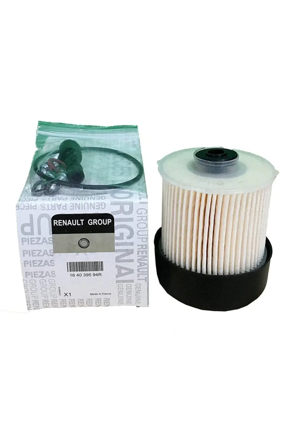 Clio 4 Uyumlu Yağ Bakım Filtre Seti 1.5 Dci Hava Yağ Polen Mazot