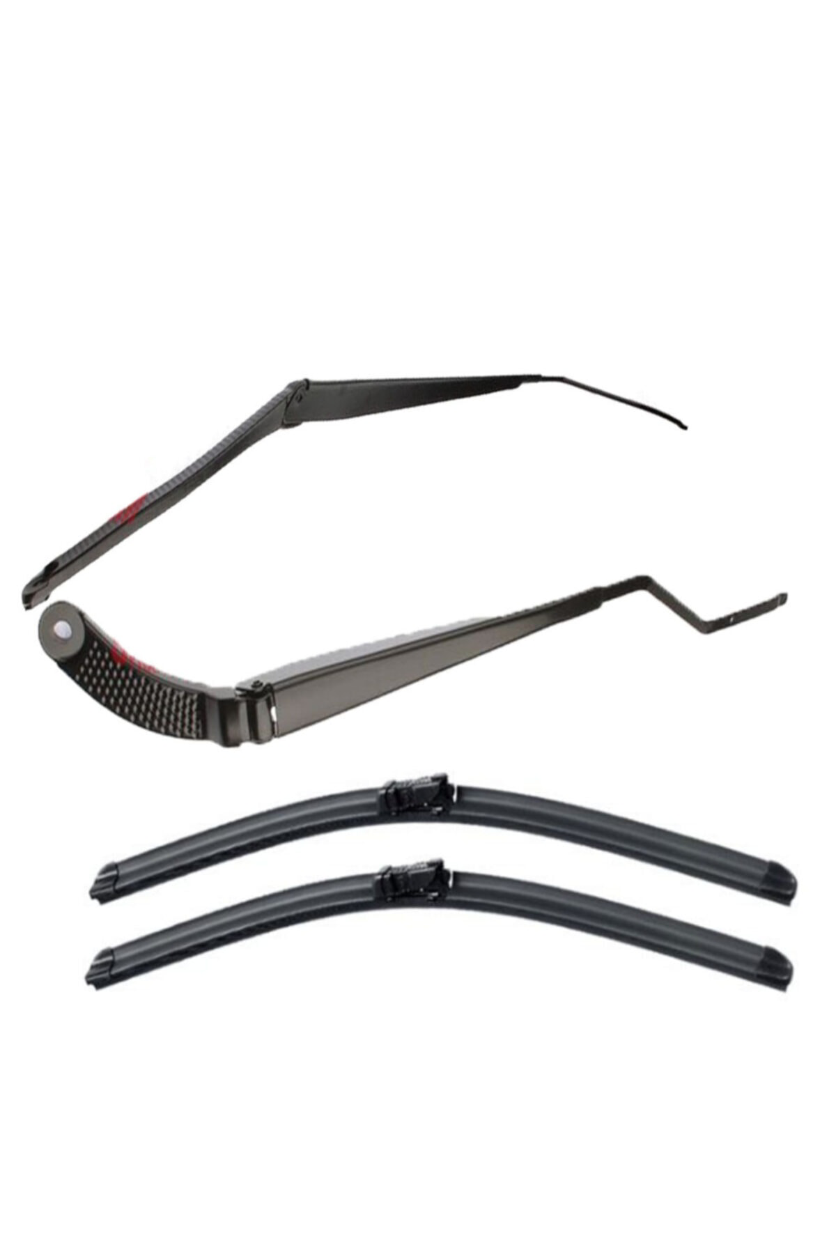 Clio Iv Silgi Kolu Süpürge Sağ Ve Sol Takım