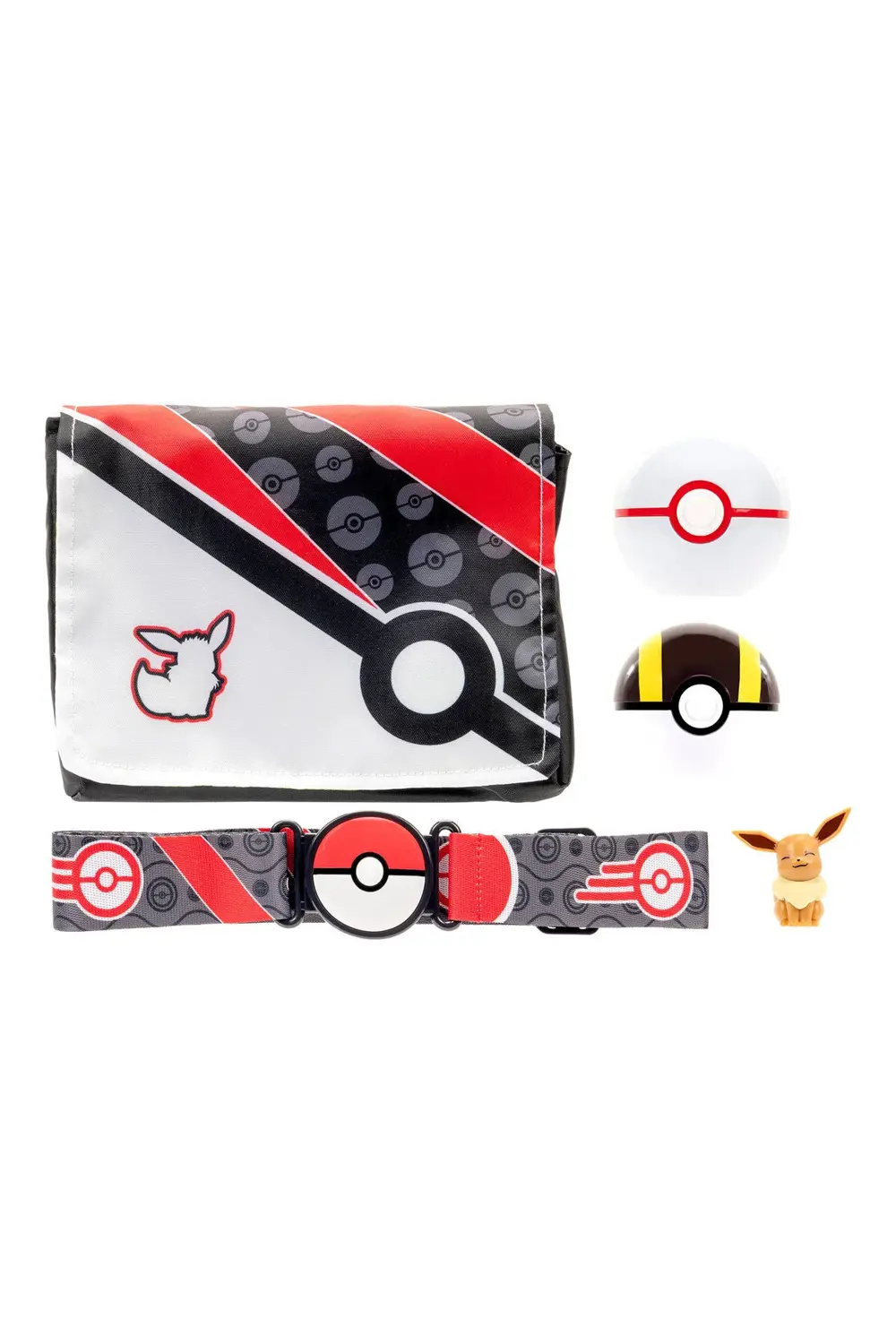 Clip 'N' Go Bandolier Büyük Set PKW3650