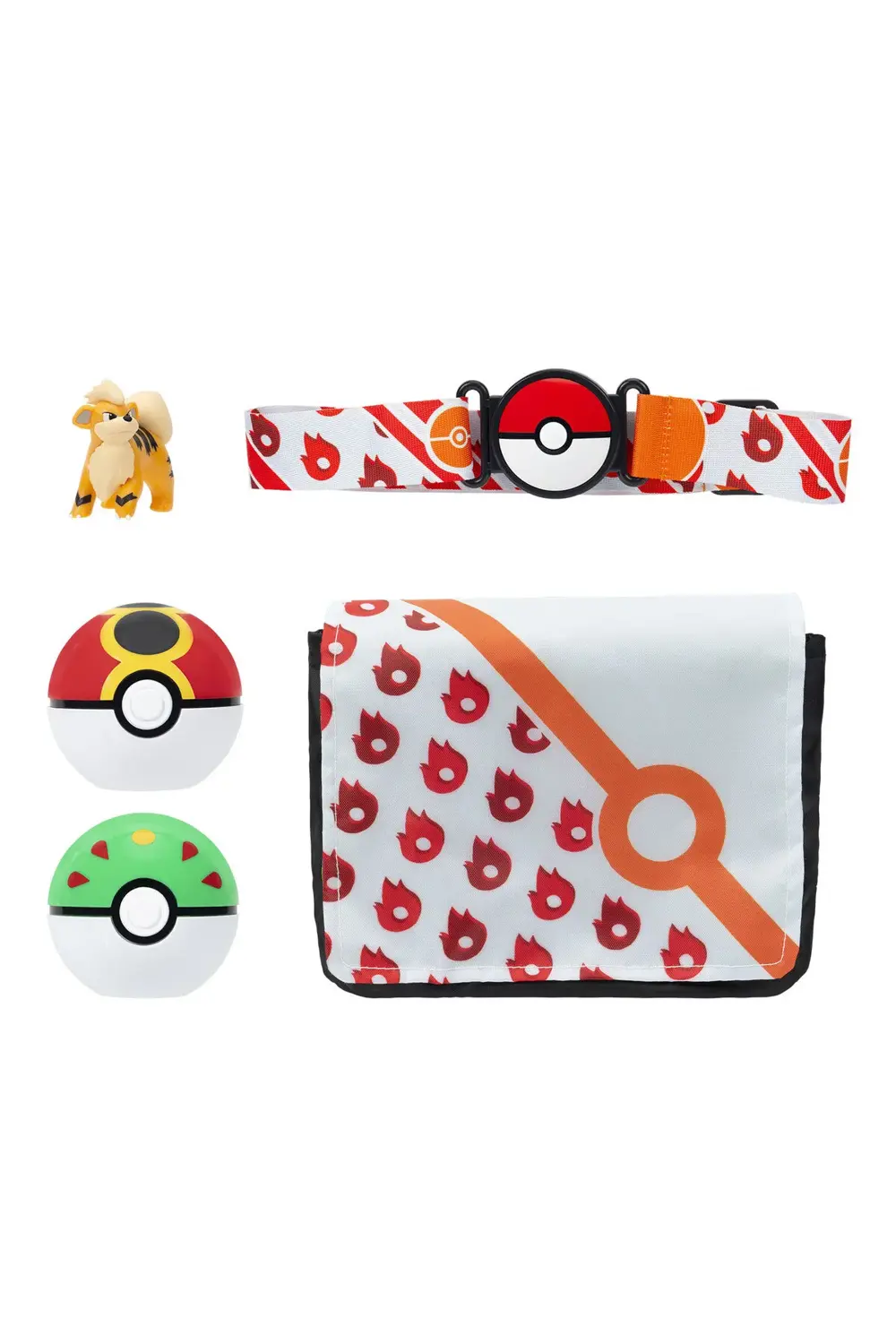 Clip 'N' Go Bandolier Büyük Set PKW4172