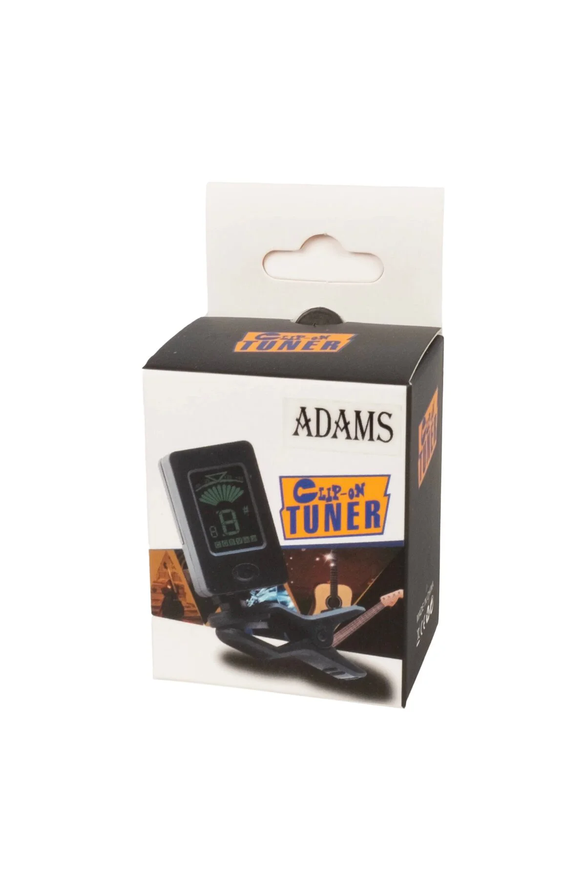 Clip-on Tuner Clip-on Tuner