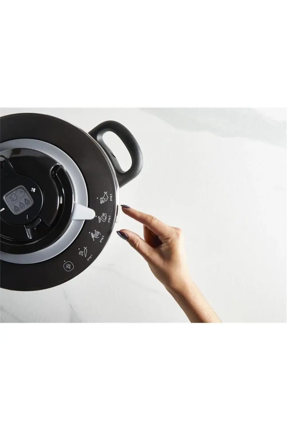 Clipso+ Chef Düdüklü Tencere - 6L