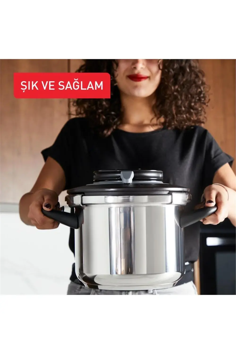 Clipso+ Chef Düdüklü Tencere - 6L
