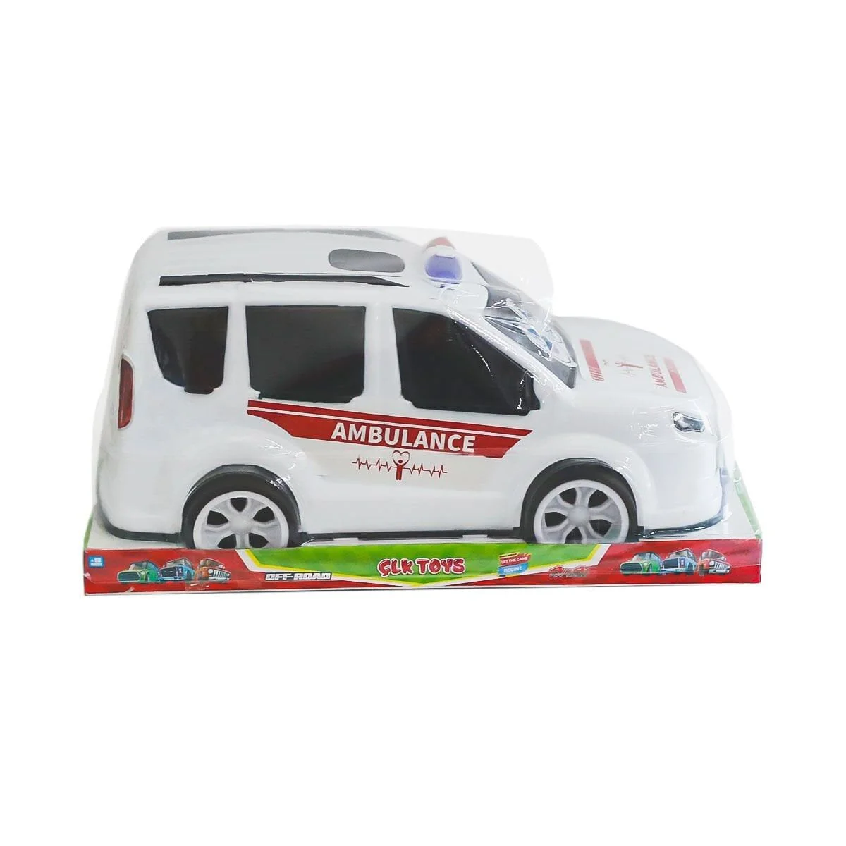 CLK-252 VAKUMLU AMBULANS ARABA Fiyatı, Yorumları ve Özellikleri