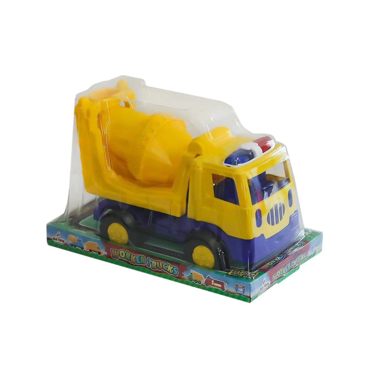 CLK-349 KAMYON MİKSER VAKUMLU Fiyatı, Yorumları ve Özellikleri
