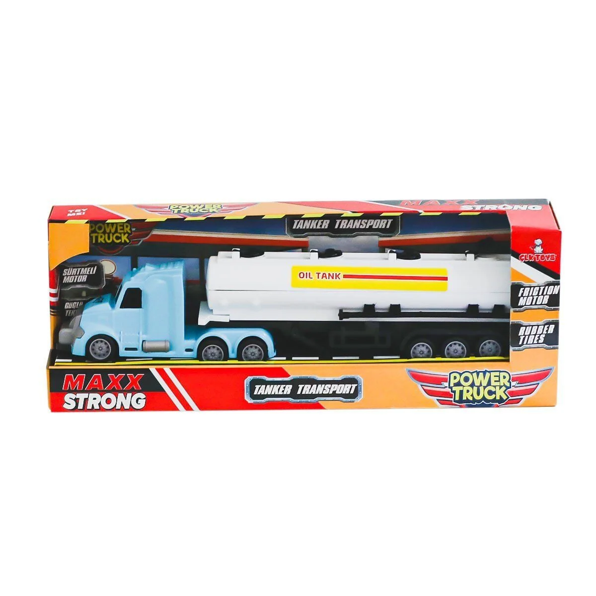 CLK-401 PETROL TANKERİ Fiyatı, Yorumları ve Özellikleri