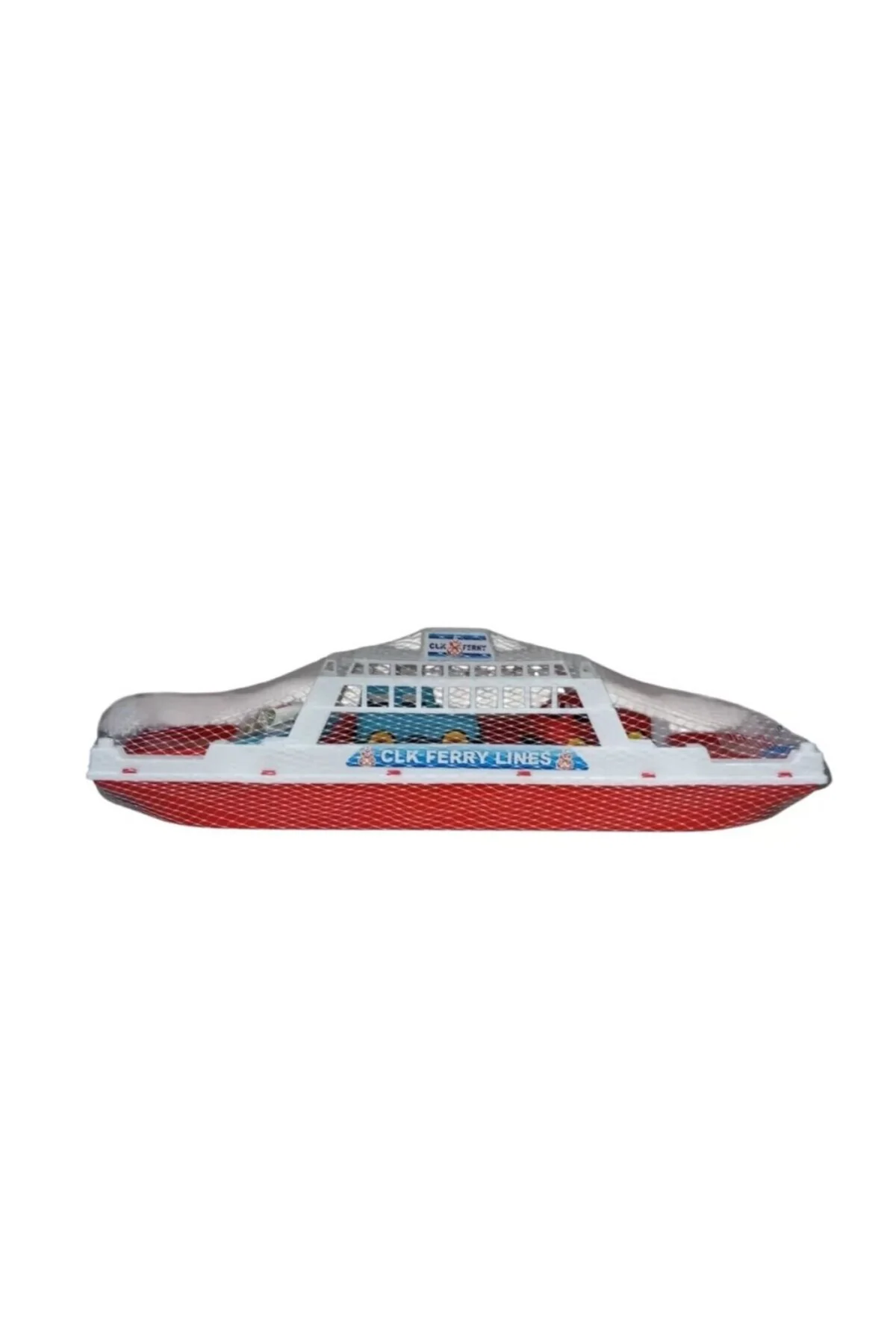 CLK-411 FERİBOT YOLCULARI FİLELİ