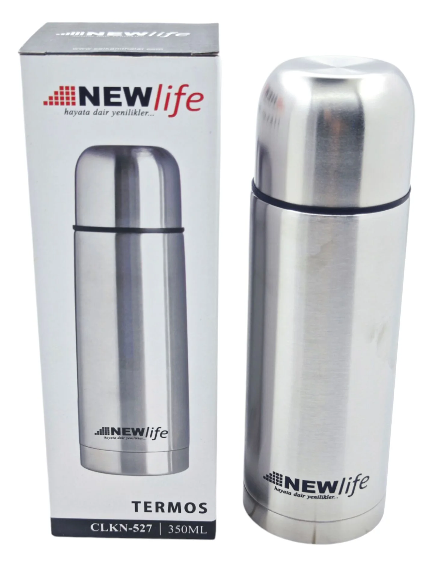 CLKN-527   Newlife Metal Termos 350ml