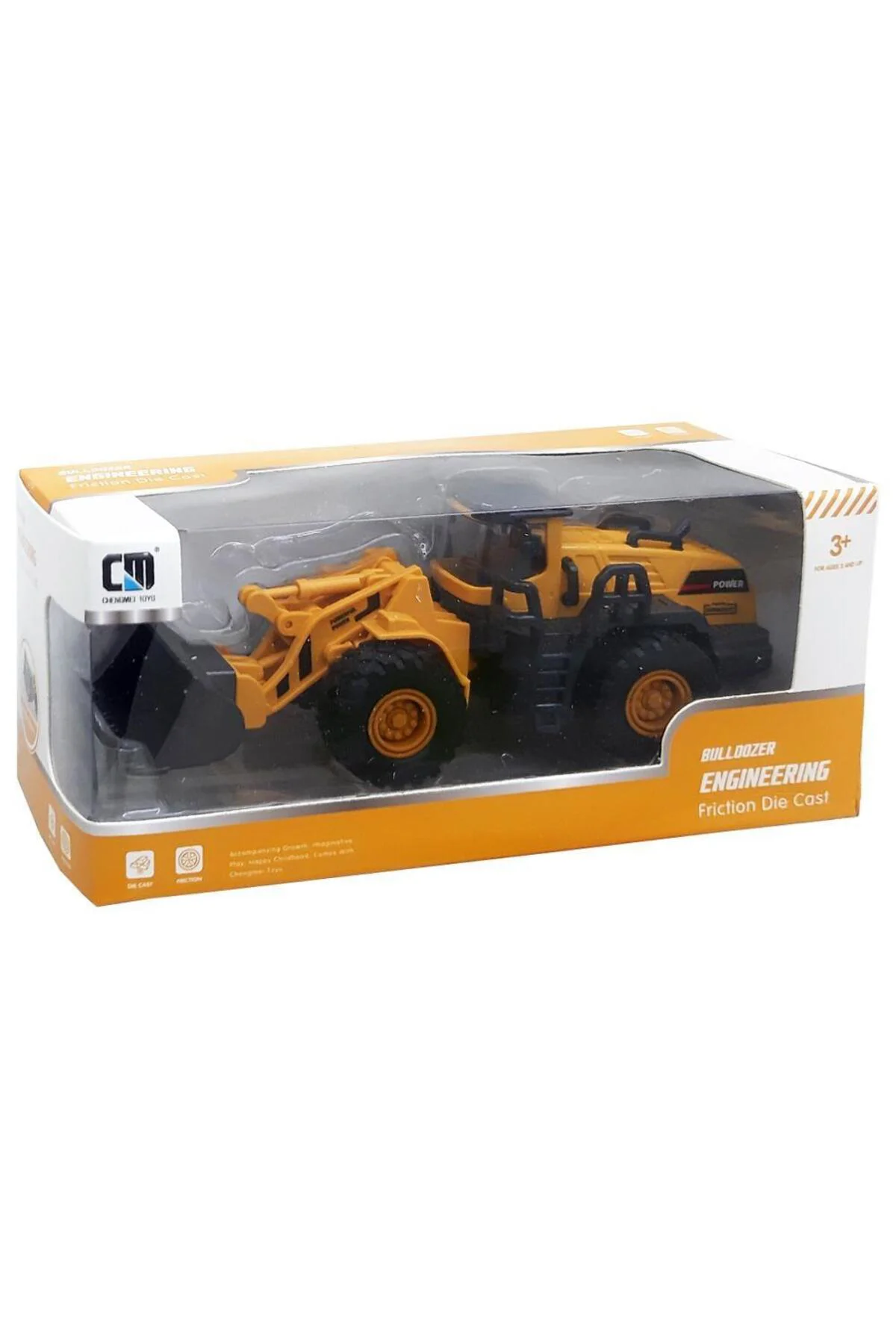 CLM-21A KUT.METAL BULDOZER -PSF