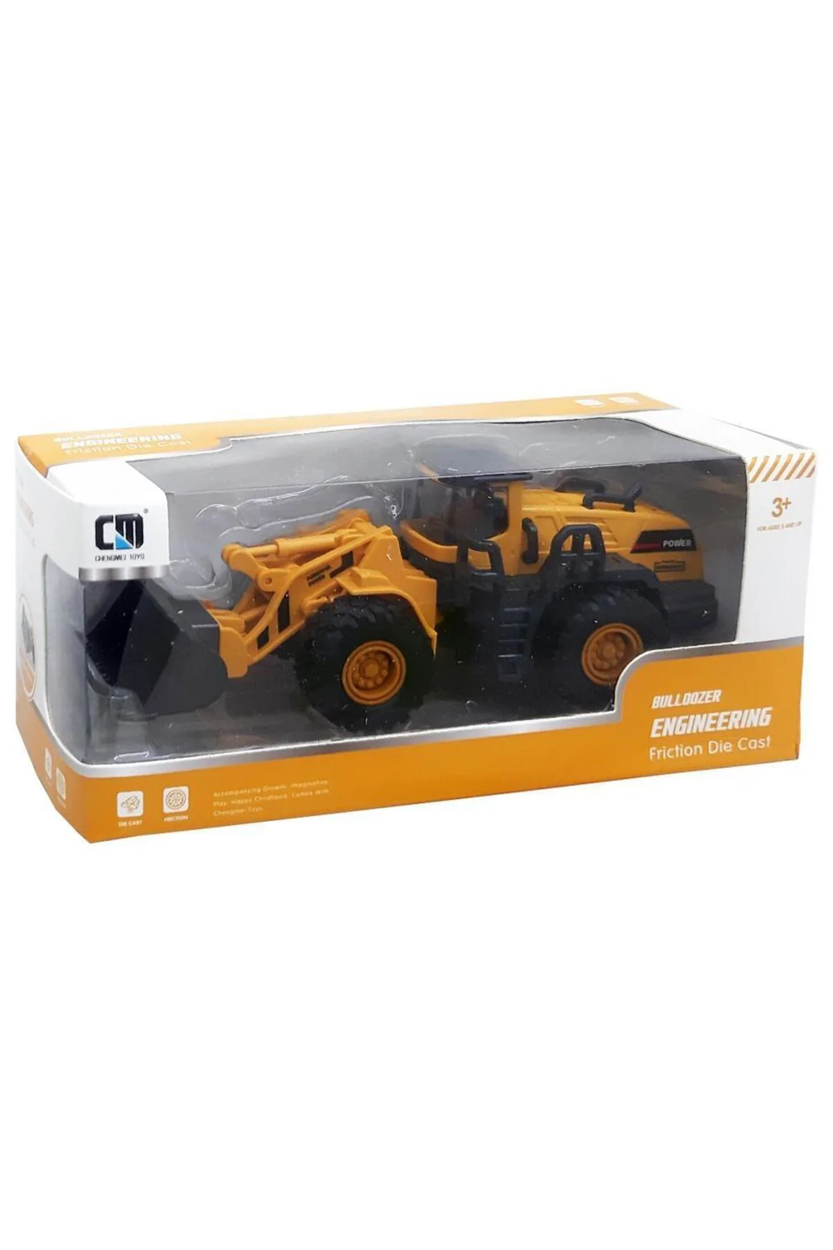 CLM-21A KUT.METAL BULDOZER -PSF