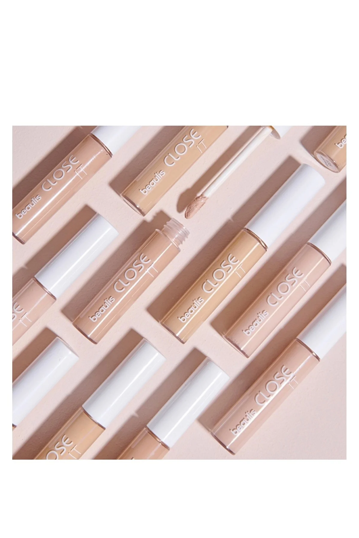 Close It Likit Kapatıcı 135 Light Beige