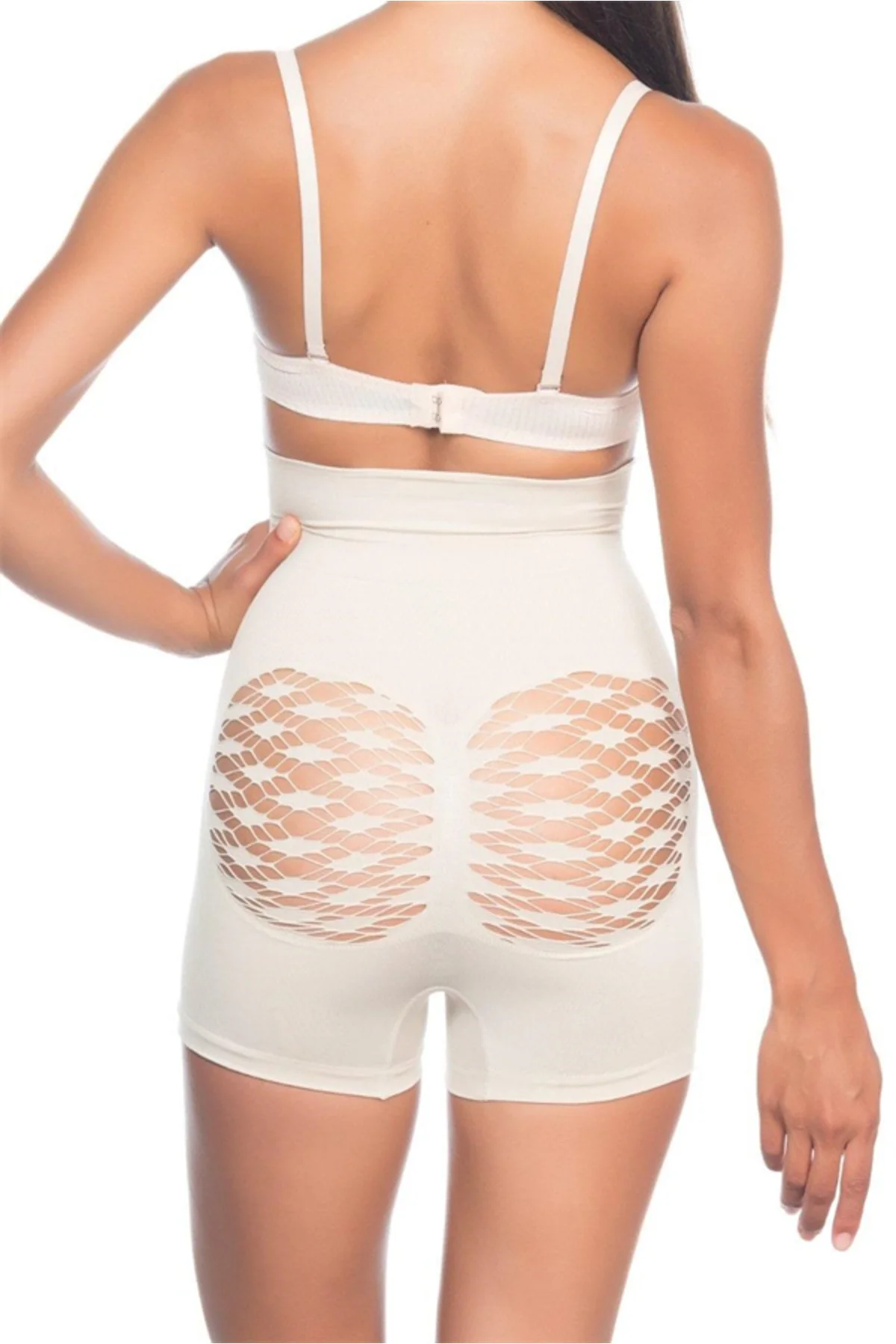 Closet Ten MI Emay 2064 Popo Açık Boxer Korse Closet Ten MI Emay 2064 Popo Açık Boxer Korse