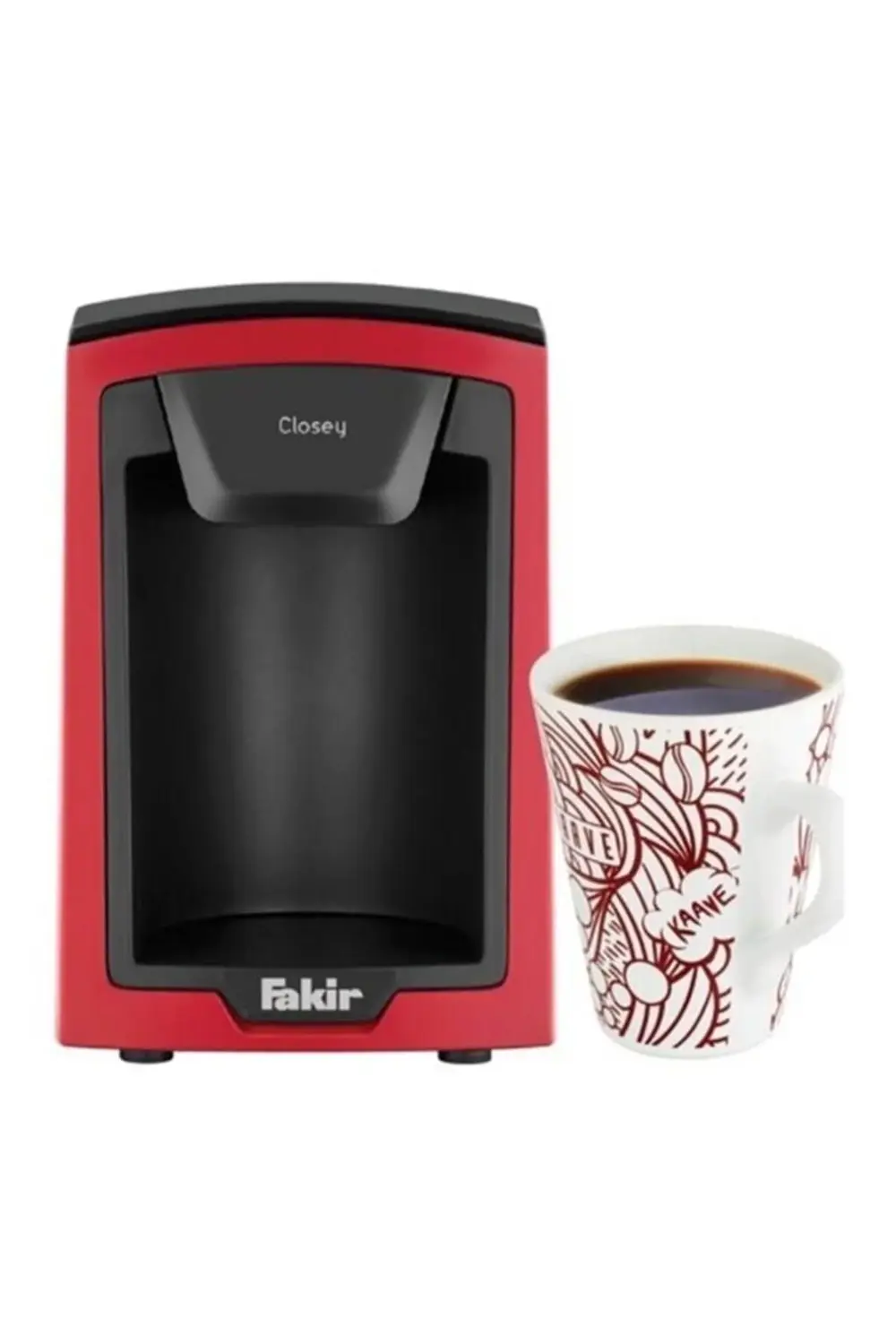 Closey Kişisel Filtre Kahve Makinesi