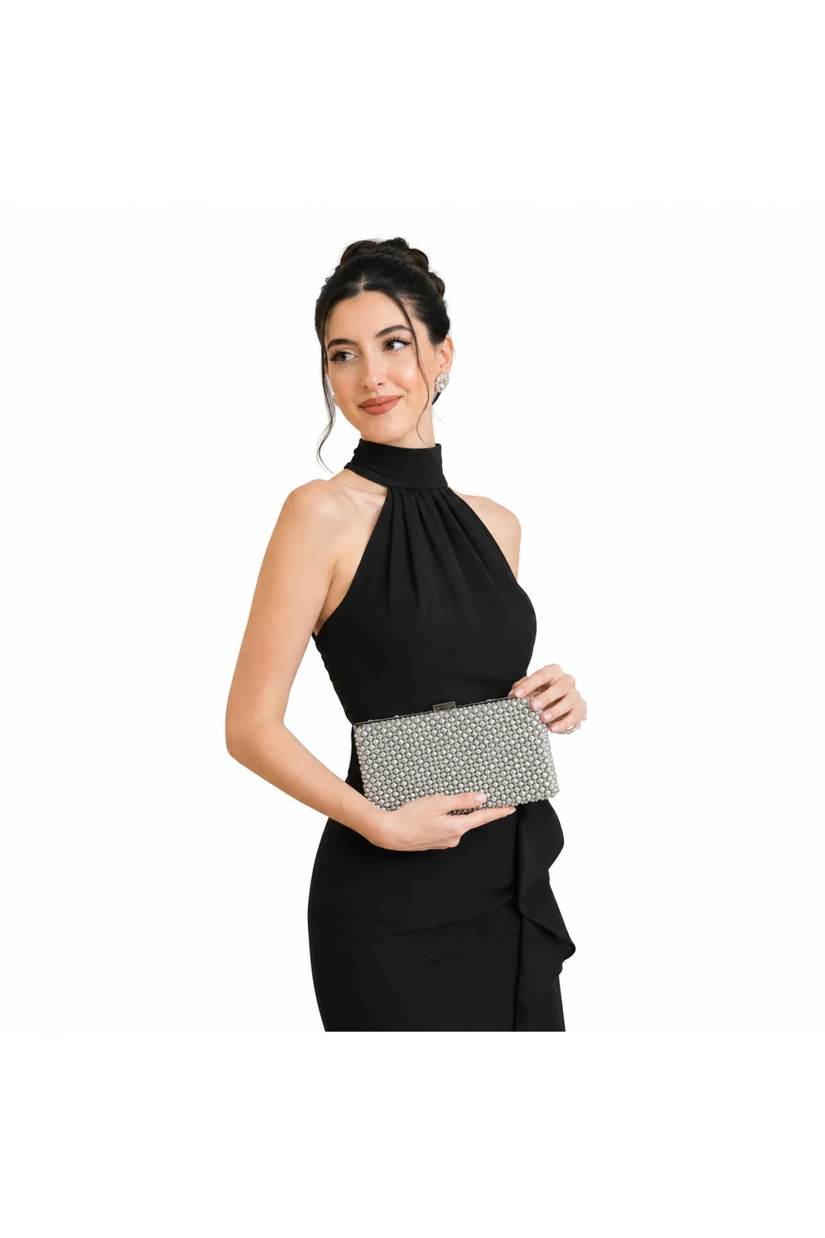 Clutch Slate Clutch Slate - Görsel 2