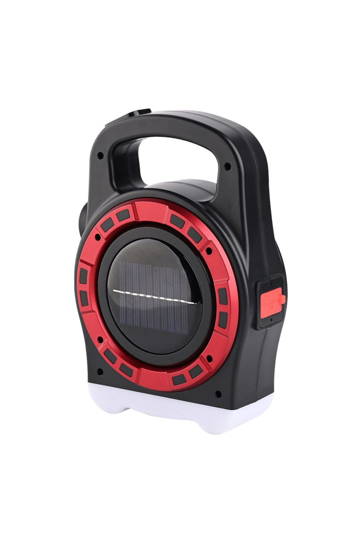 CLZ192 HB-6678C COB LEDLİ 20 WATT 3 KADEMELİ ŞARJ EDİLEBİLİR USB 
