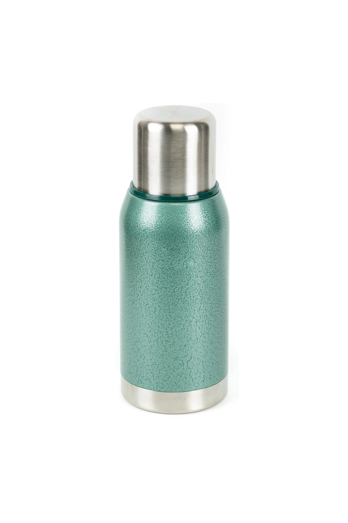 CLZ192 PASLANMAZ ÇELİK YEŞİL 750 ML VAKUMLU TERMOS (4172)