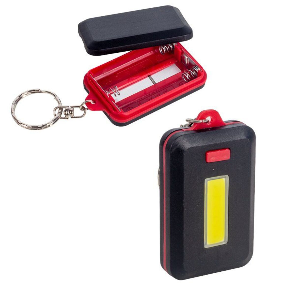 CLZ192 TAŞINABİLİR COB LEDLİ ANAHTARLIK (4172)