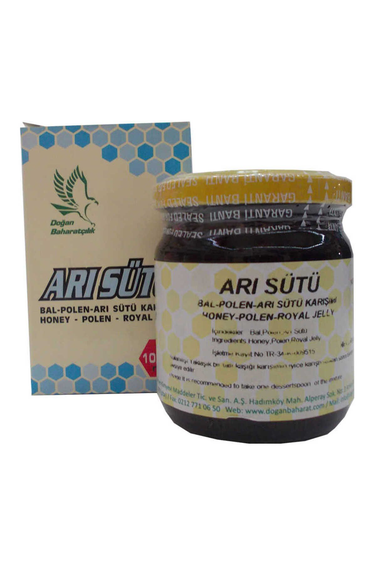 Sky Toptan Clz214 Bal Polen Ari Sütü Karişimi Normal Doz 10000 Mg