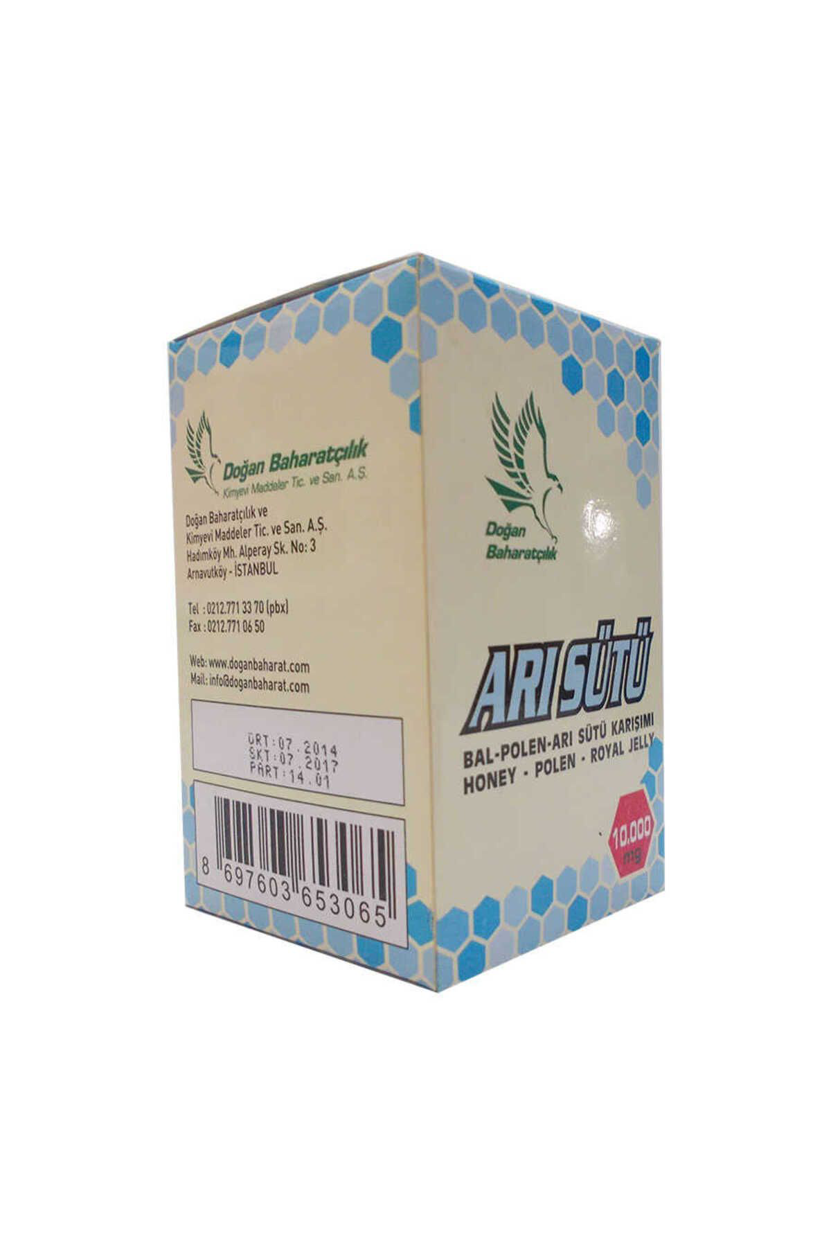 Sky Toptan Clz214 Bal Polen Ari Sütü Karişimi Normal Doz 10000 Mg