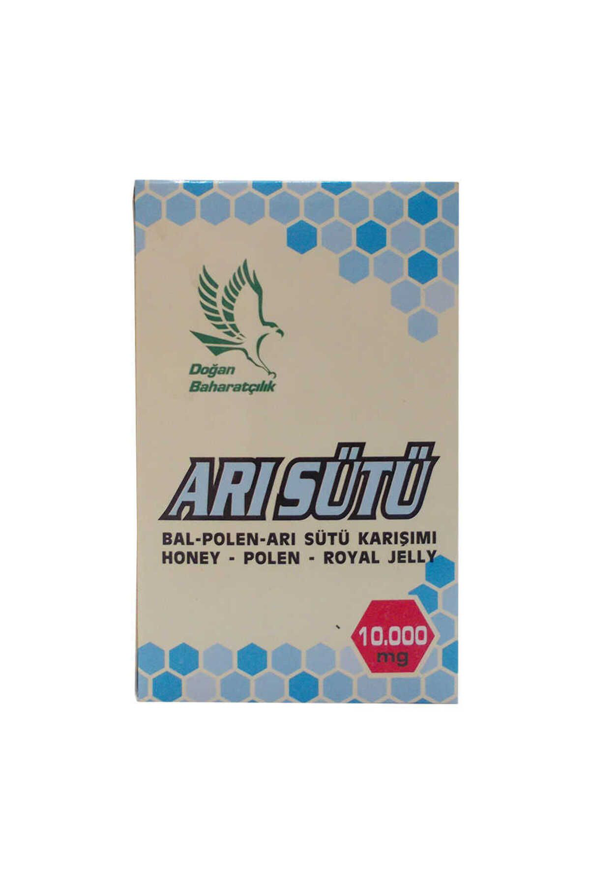 Sky Toptan Clz214 Bal Polen Ari Sütü Karişimi Normal Doz 10000 Mg