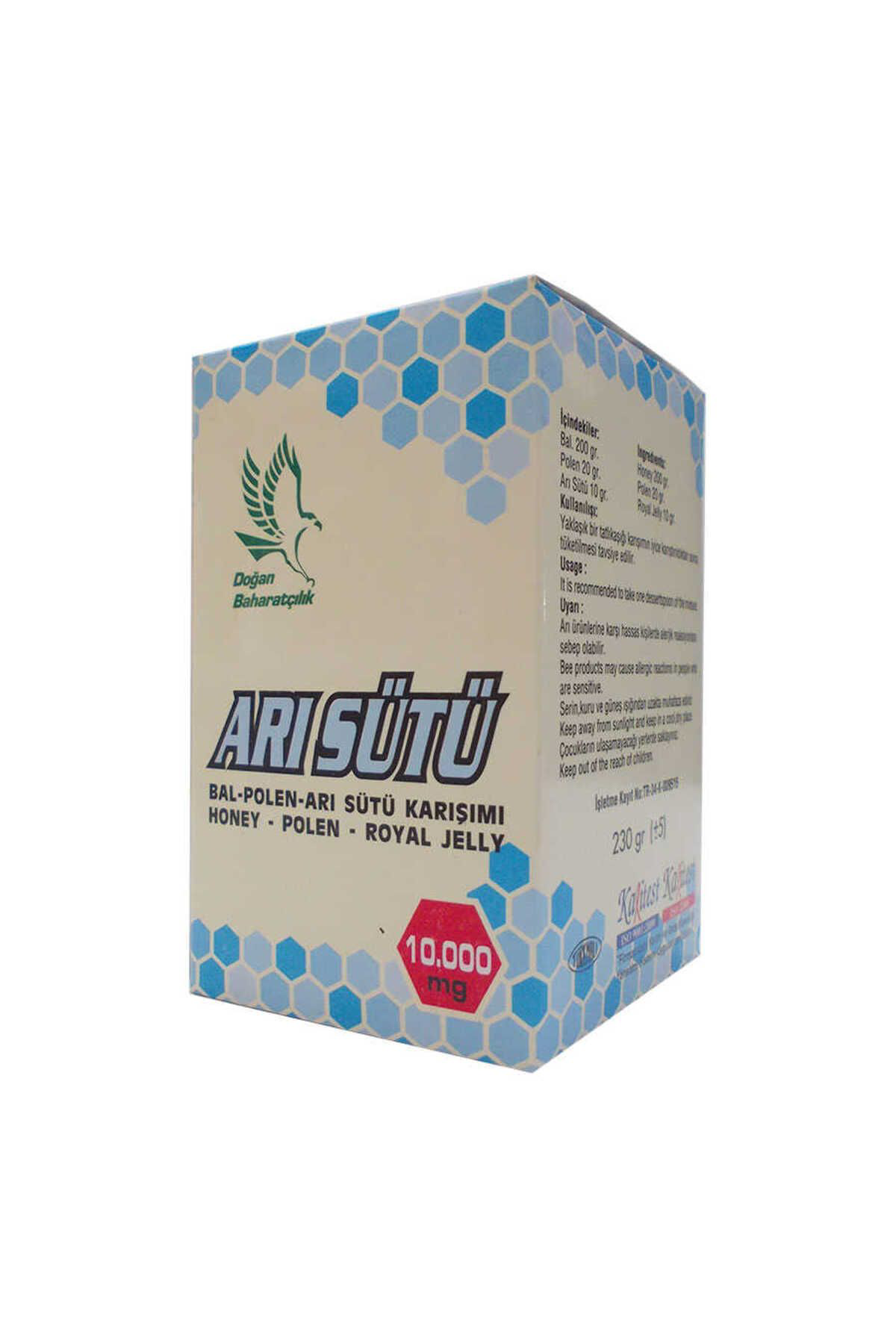 Sky Toptan Clz214 Bal Polen Ari Sütü Karişimi Normal Doz 10000 Mg