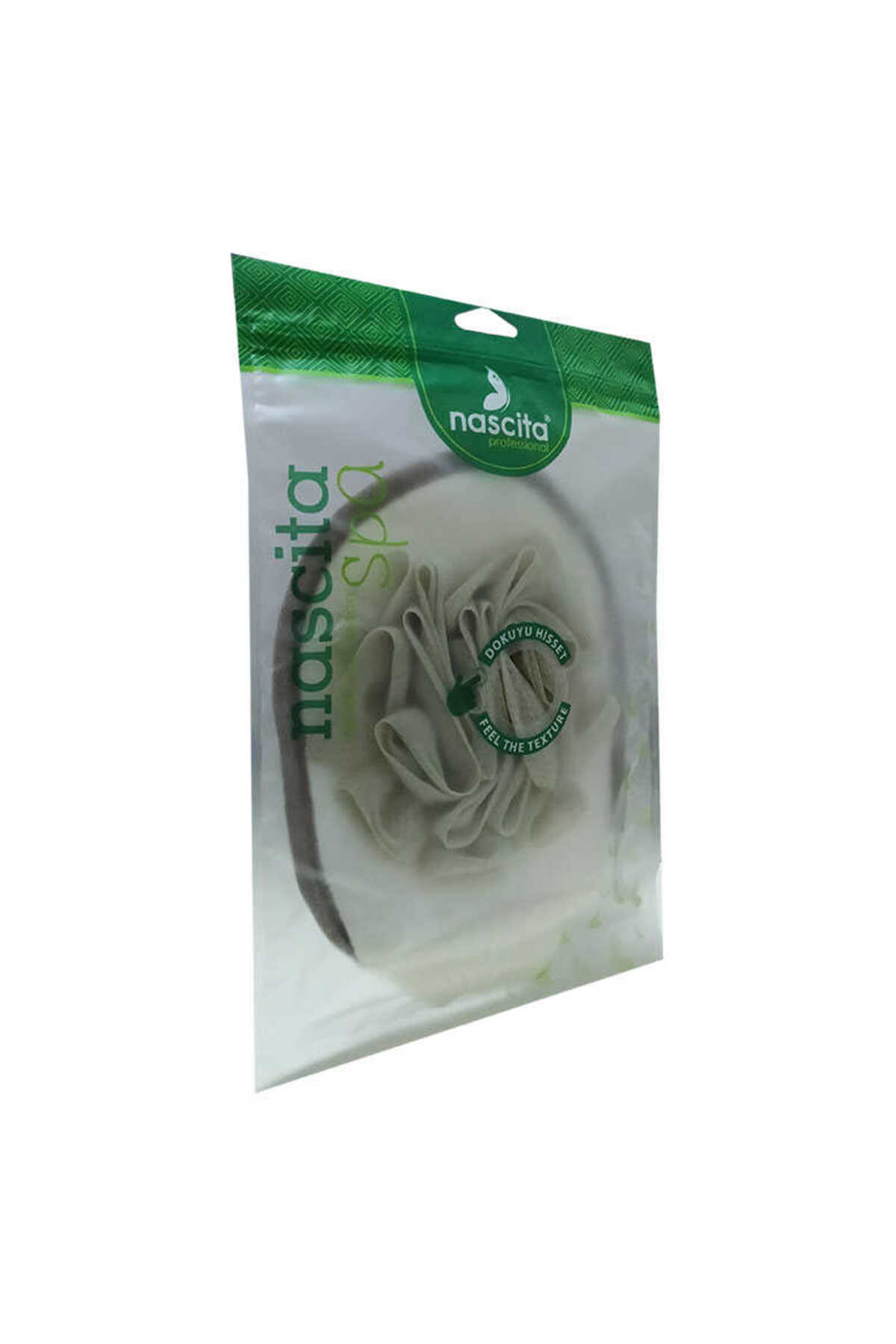 Bilfold Clz214 Koton Lastikli Lif Kese Kahverengi 16X22