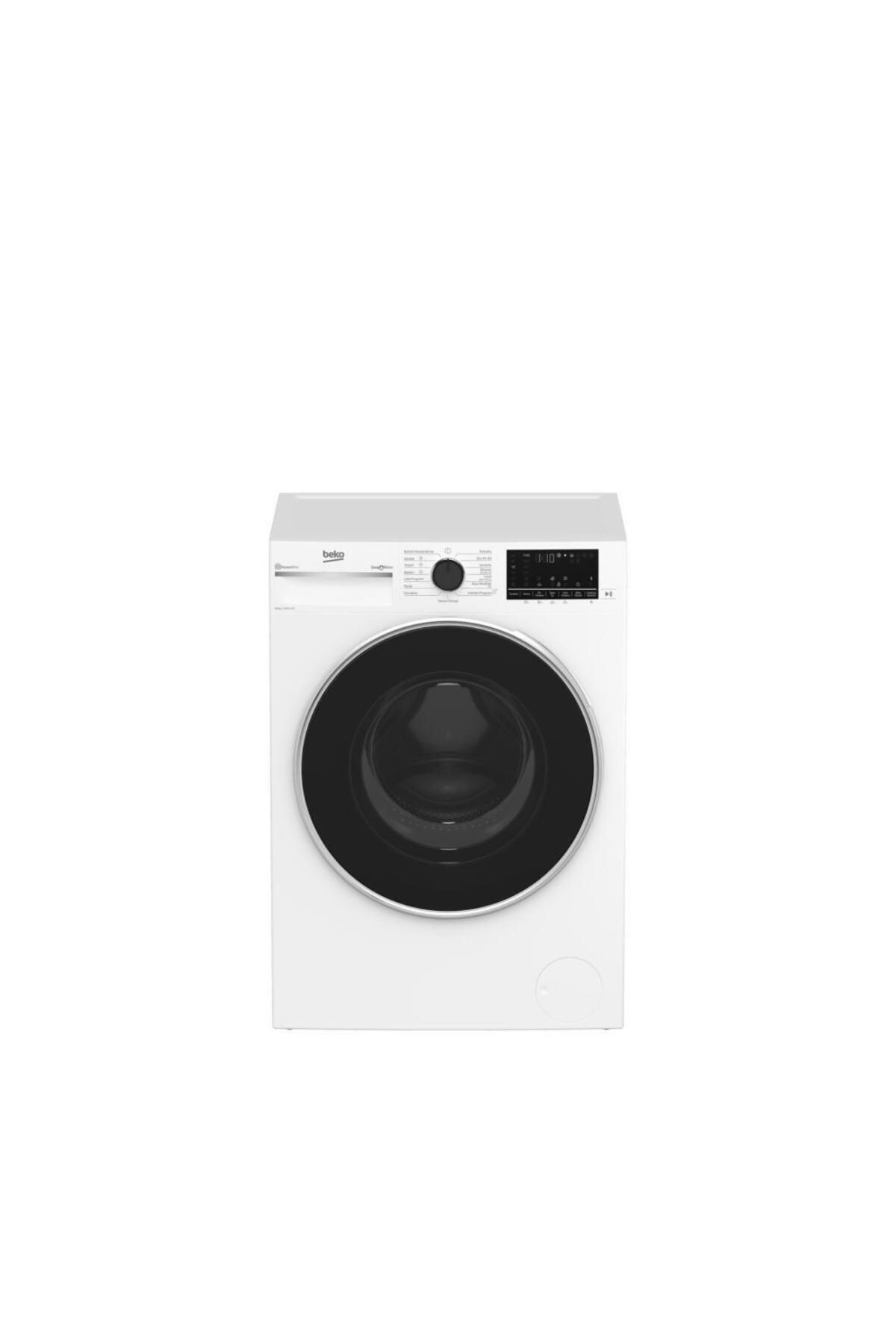 Beko Cm 10140 Sw 10 Kg 1400 Devir Çamaşir Makinesi
