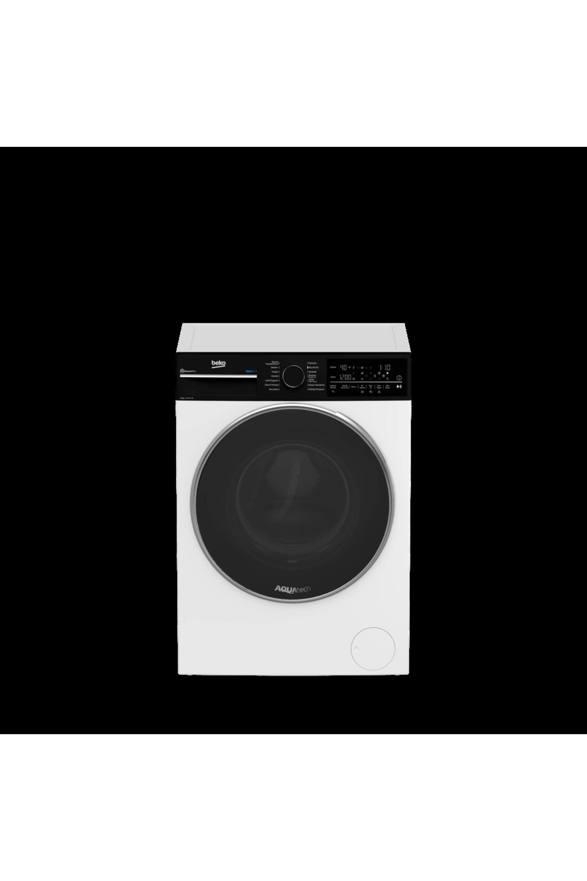 Beko Cm 10142 B Çamaşir Makinesi