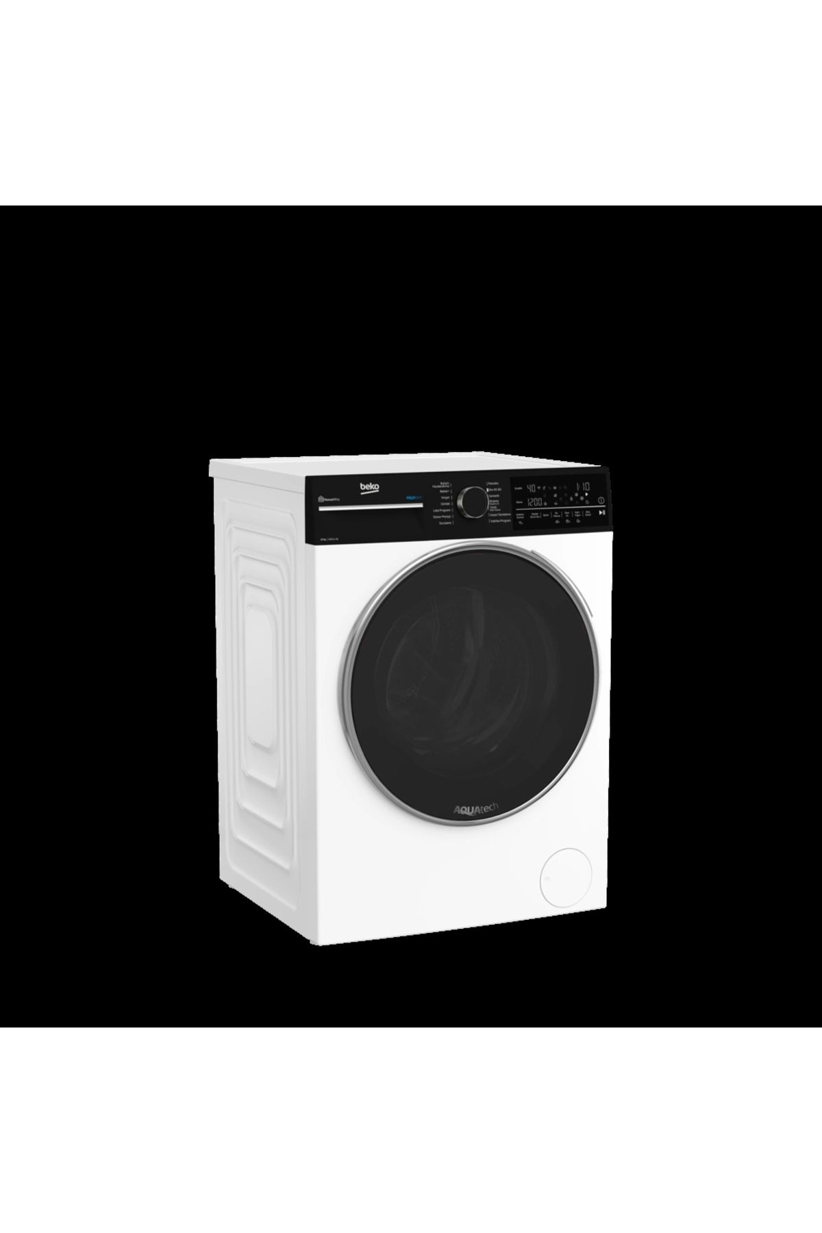 Beko Cm 10142 B Çamaşir Makinesi