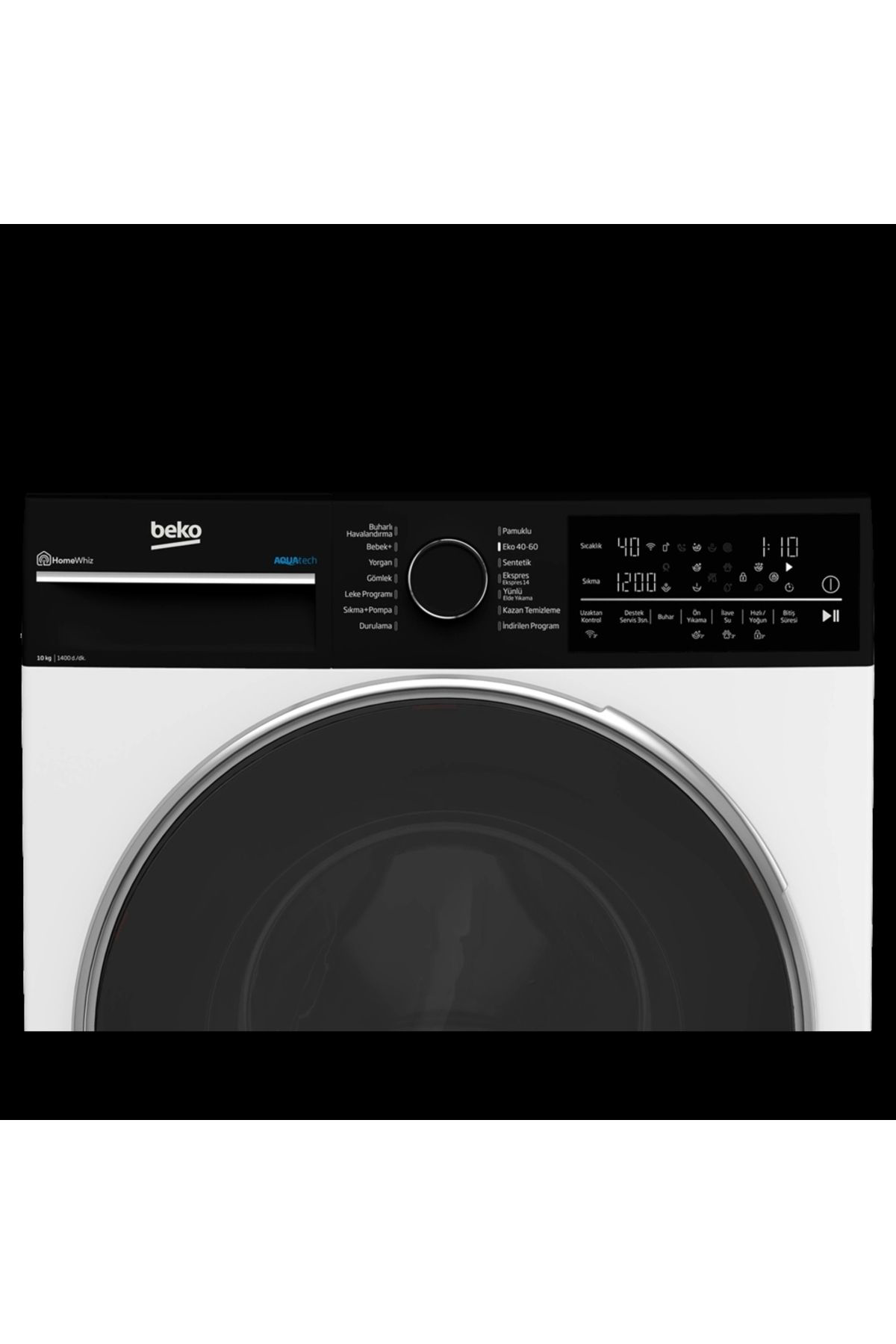 Beko Cm 10142 B Çamaşir Makinesi