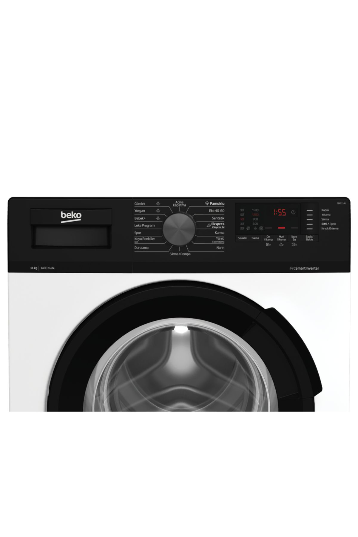 Beko Cm 11141 Çamaşir Makinesi