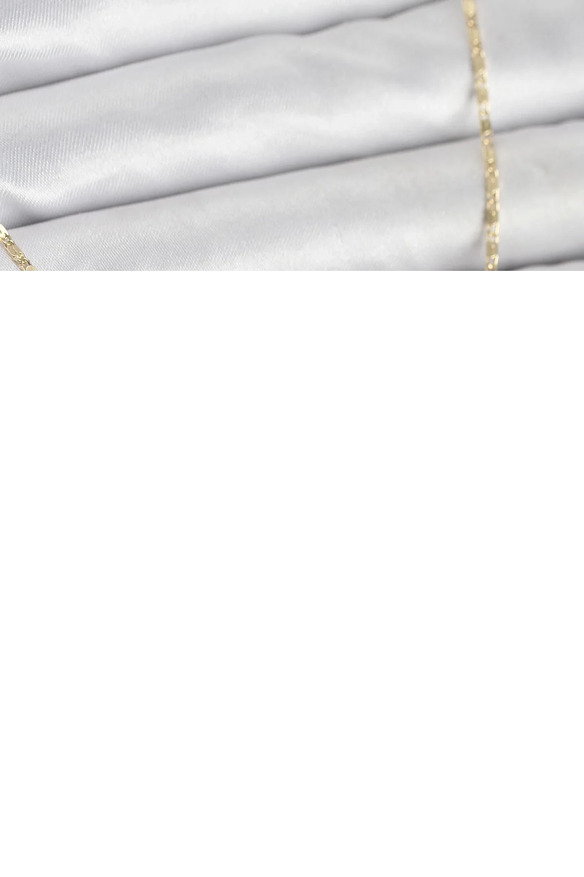 CM 14K Gold Renk Ezme Zincir Model 60 cm Kadın Kolye Fiyatı, Yorumları ve Özellikleri